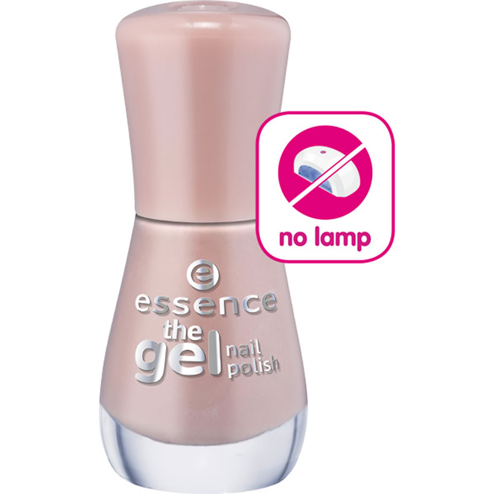 Essence The Gel Nail Polish 36 8ml Image