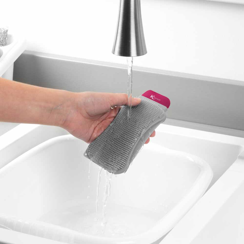 Kleeneze Flexible Silicone Cleaning Pad Image 6