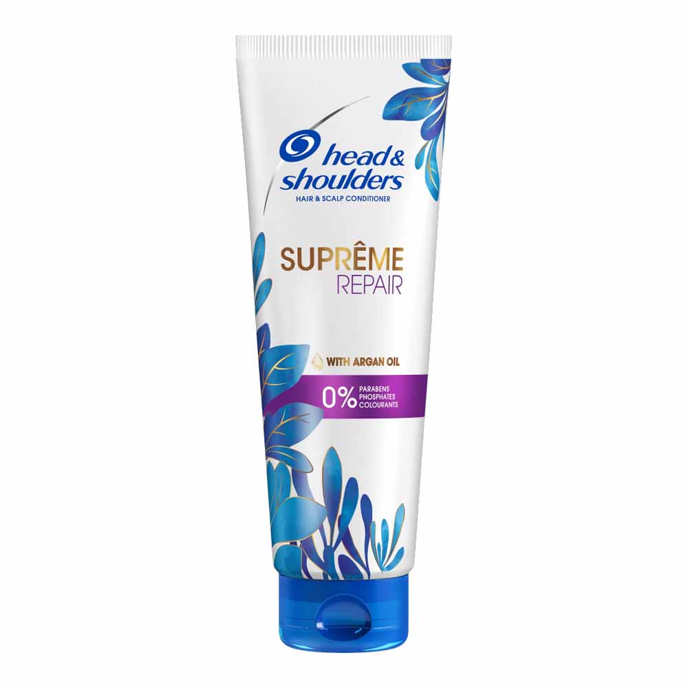 Head and Shoulders Supreme Repair Conditioner 275ml Image 2