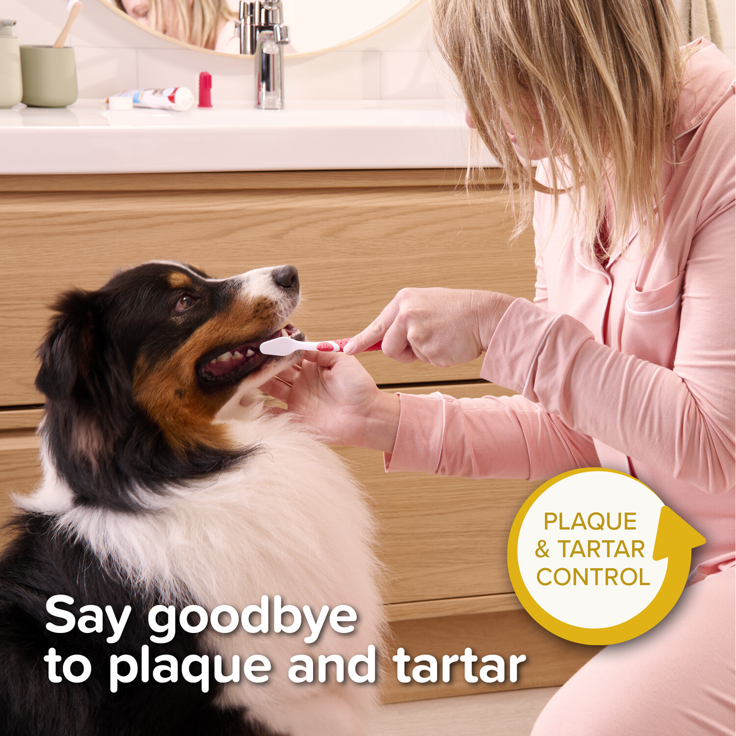 Beaphar Puppy Dental Kit Image 2