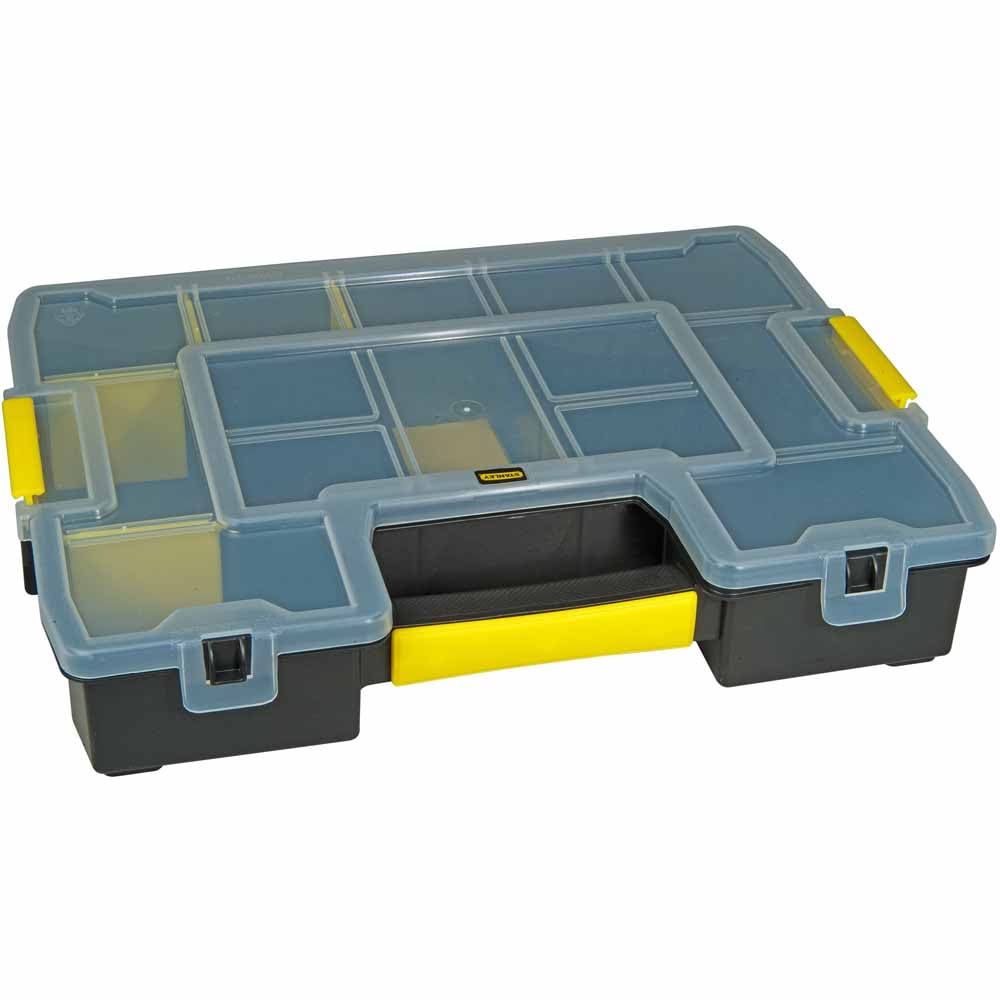 Stanley Sortmaster Junior Tool Organiser Image 4