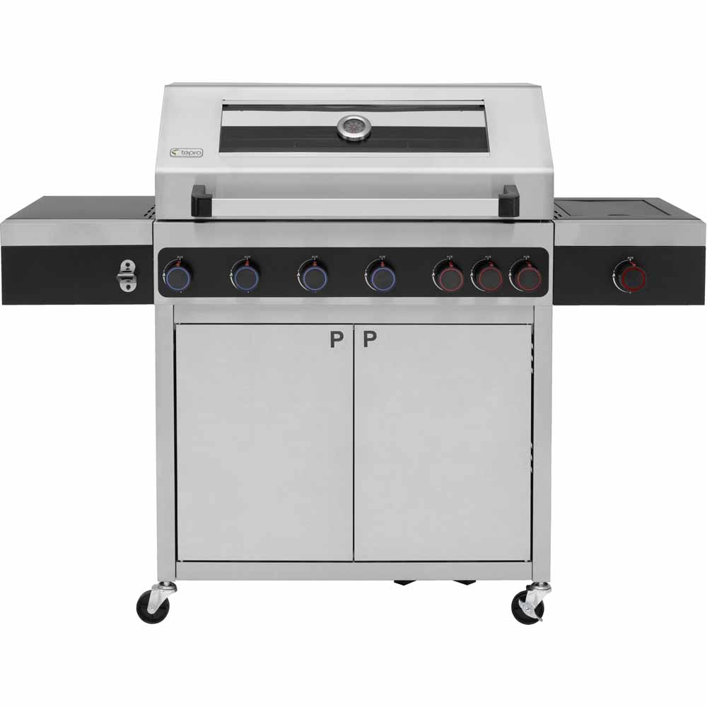 Tepro Keansburg 6 Special Edition Gas BBQ Image 1