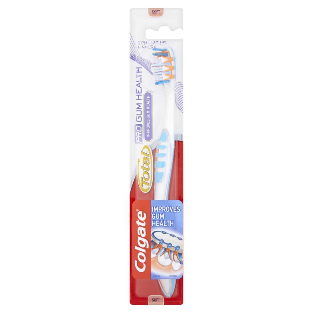 Colgate Toothbrush Pro Gum Health Soft Image