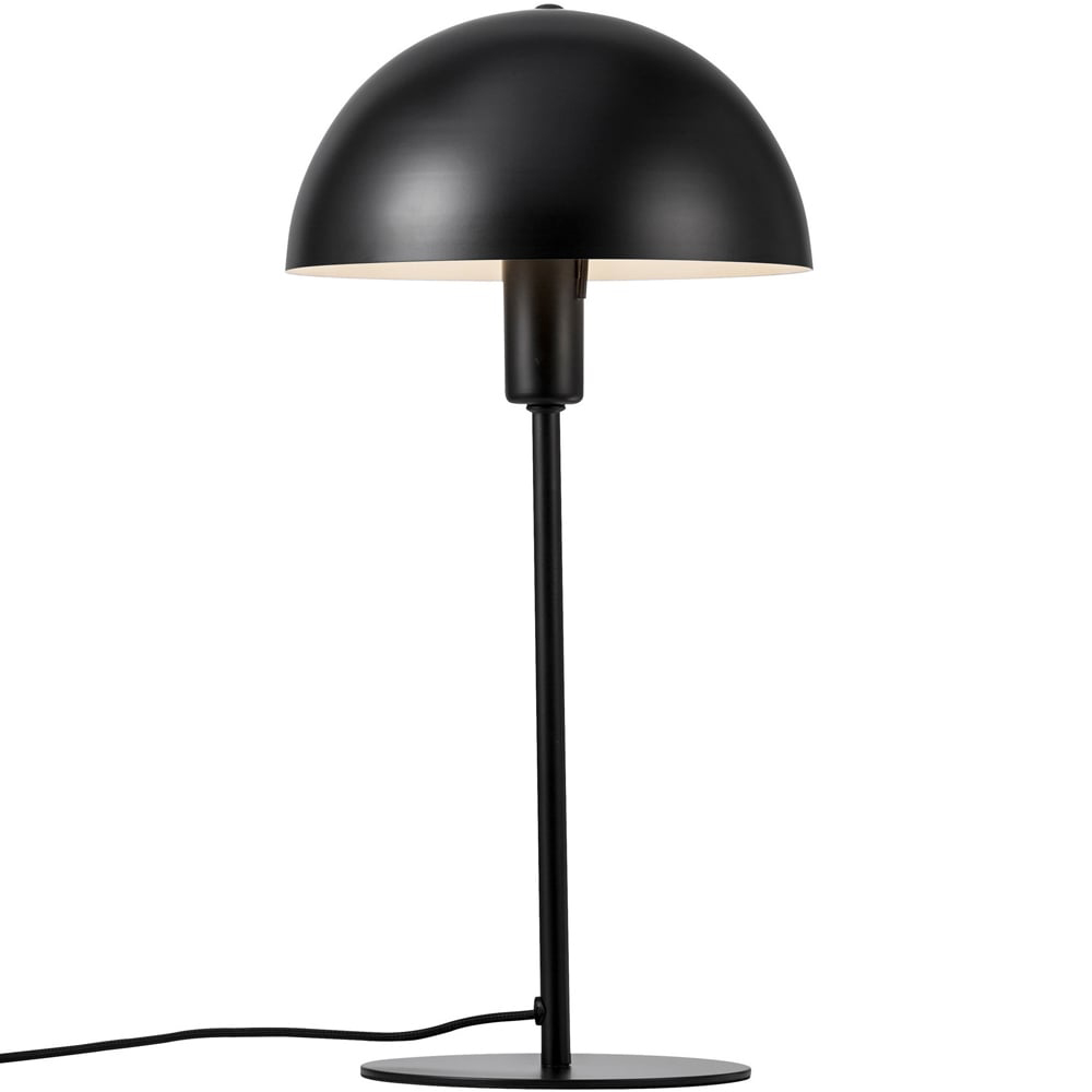 Nordlux Ellen 20 Black Table Lamp Image 3
