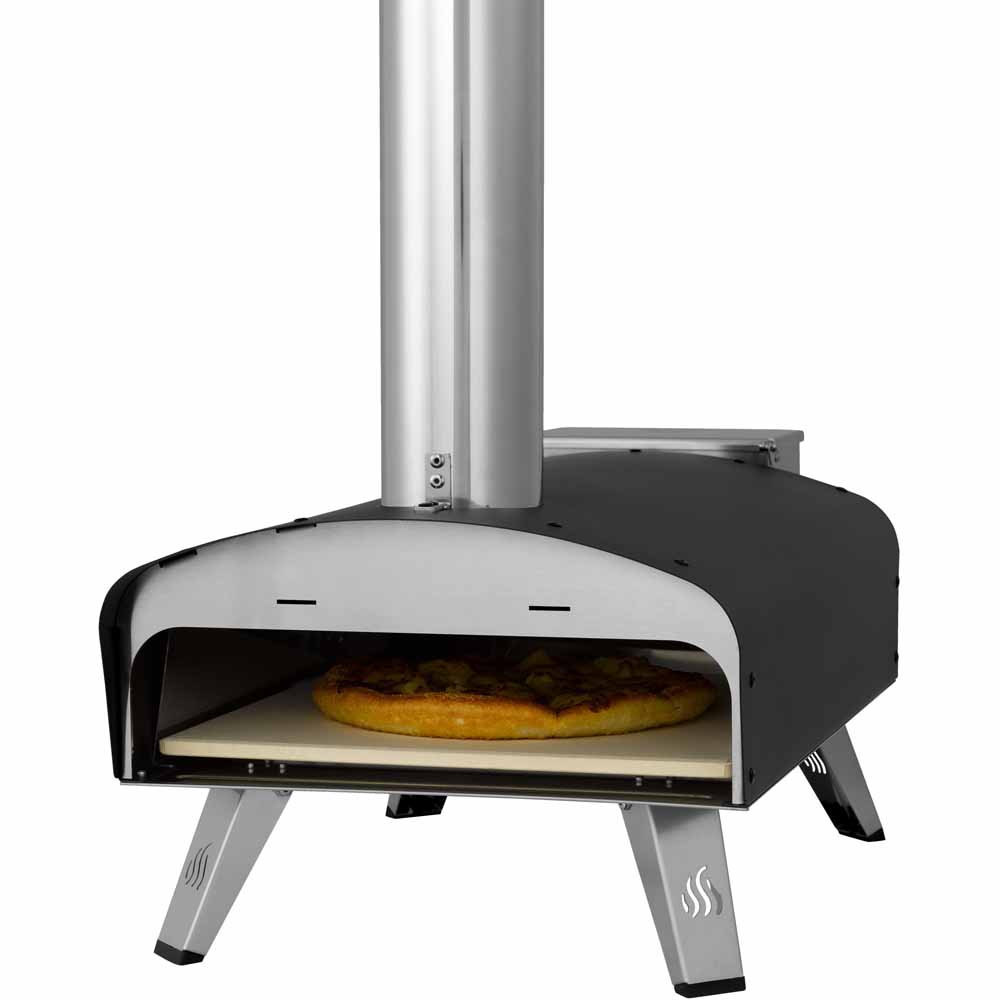 Tepro Pellet Fired Table Top Pizza Oven Image 2