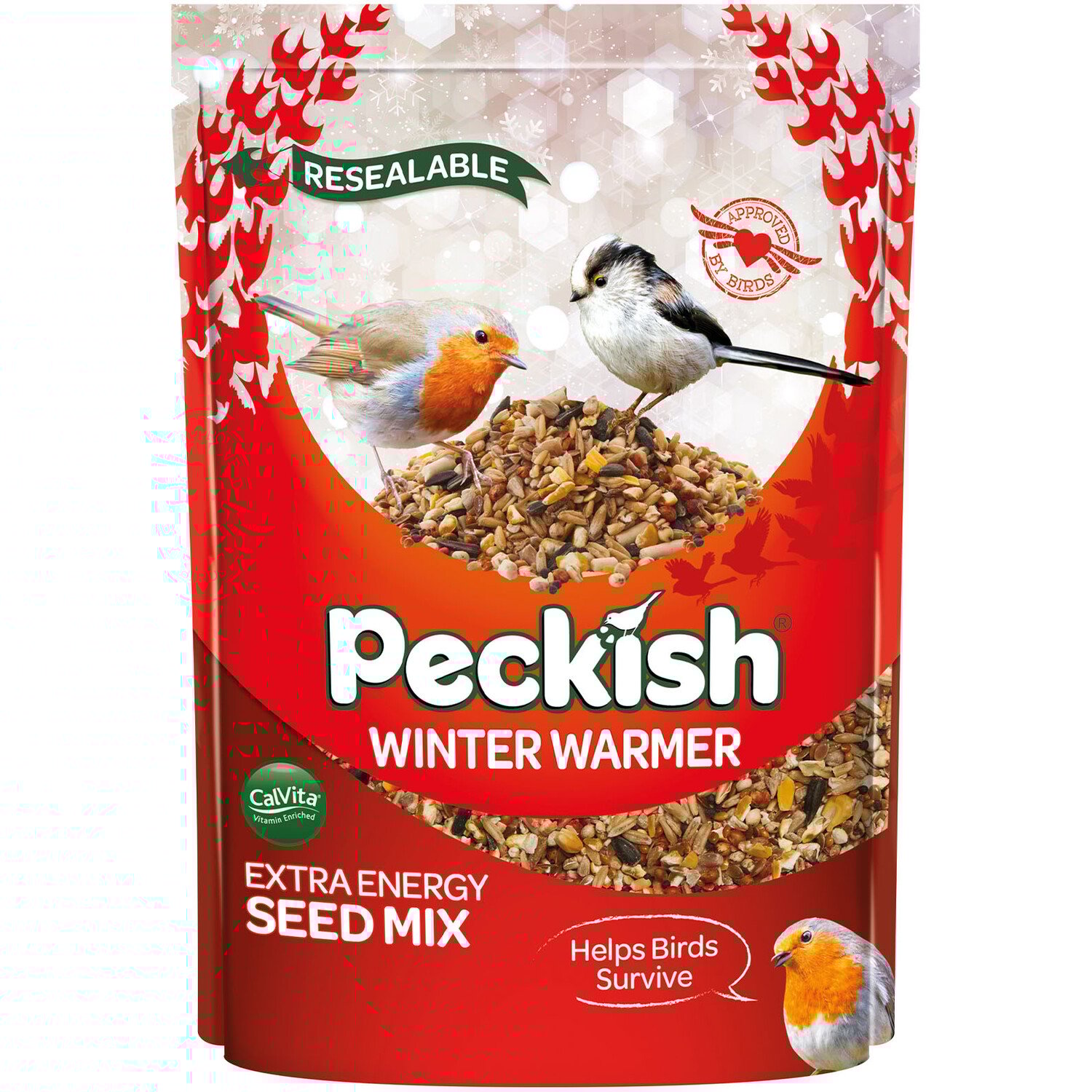 Peckish Winter Warmer Xtra Energy Food Image 1