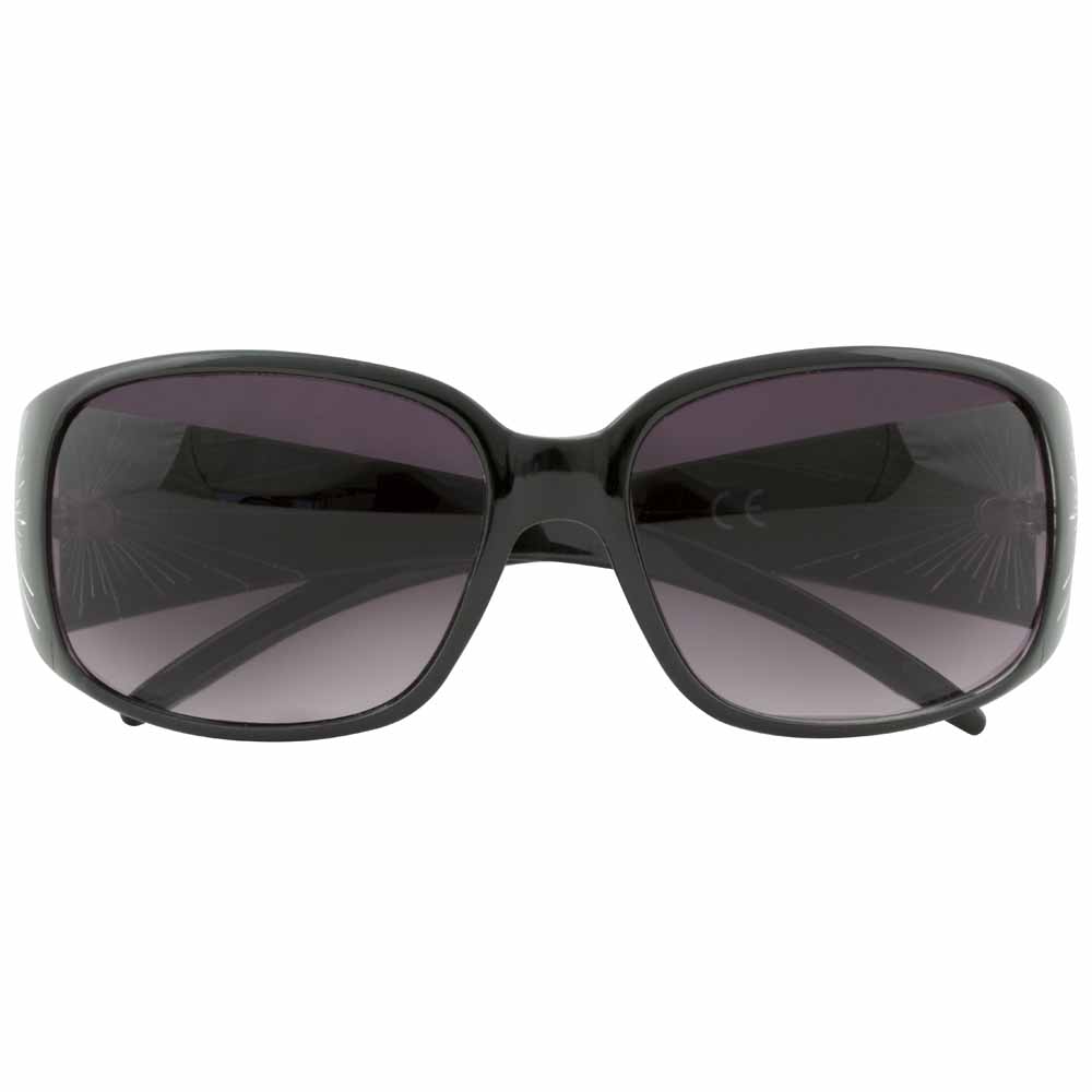 Ladies Starburst Sunglasses Image 1