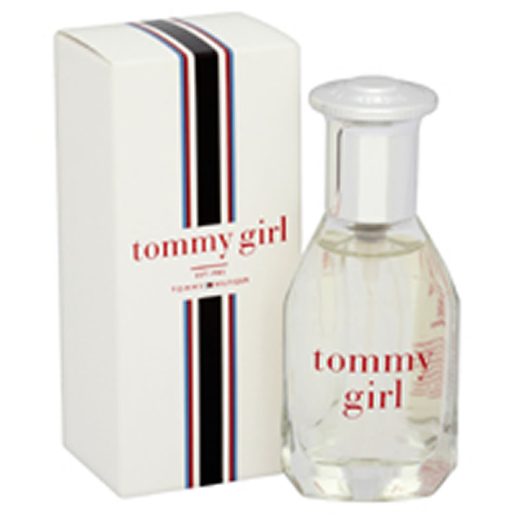 Atlas hul ugentlig Tommy Hilfiger Tommy Girl Eau de Toilette 30ml | Wilko