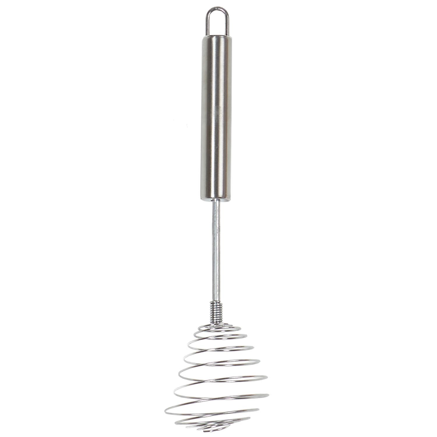 Egg Beater - Silver Image 1