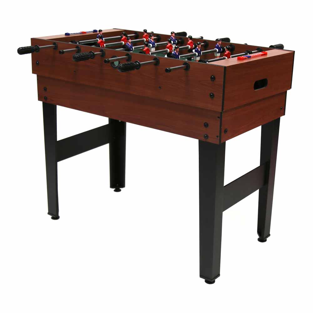 Charles Bentley 4-in-1 Multi-Sports Gaming Table Image 4