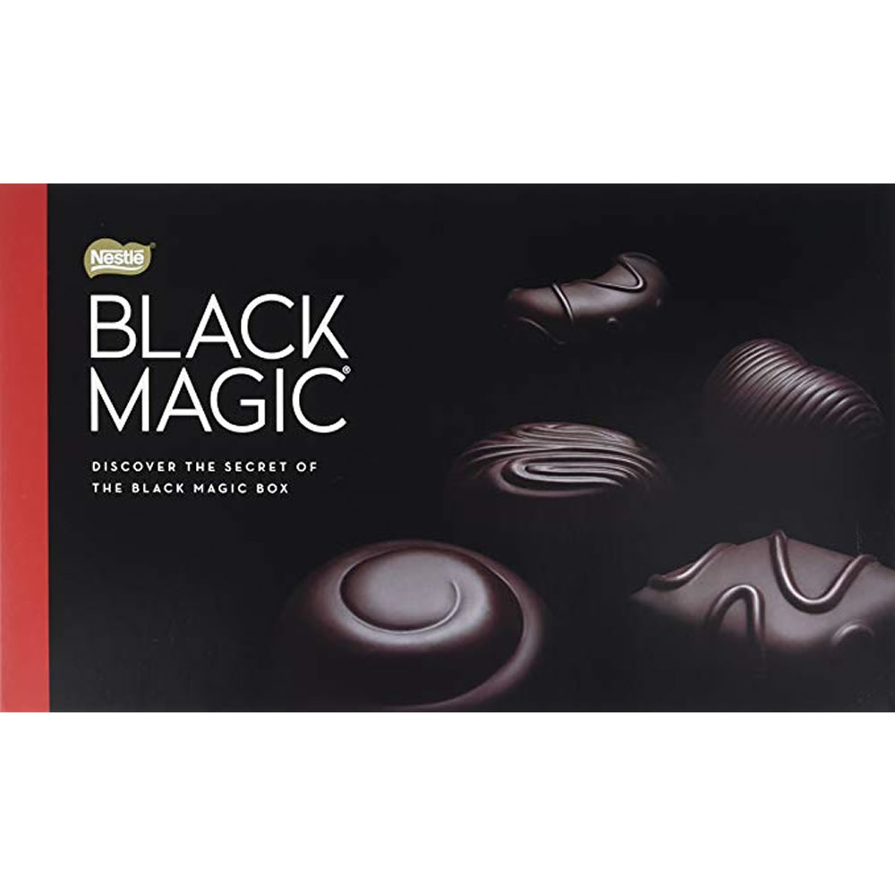 Black Magic Chocolates Medium Carton 348g Wilko