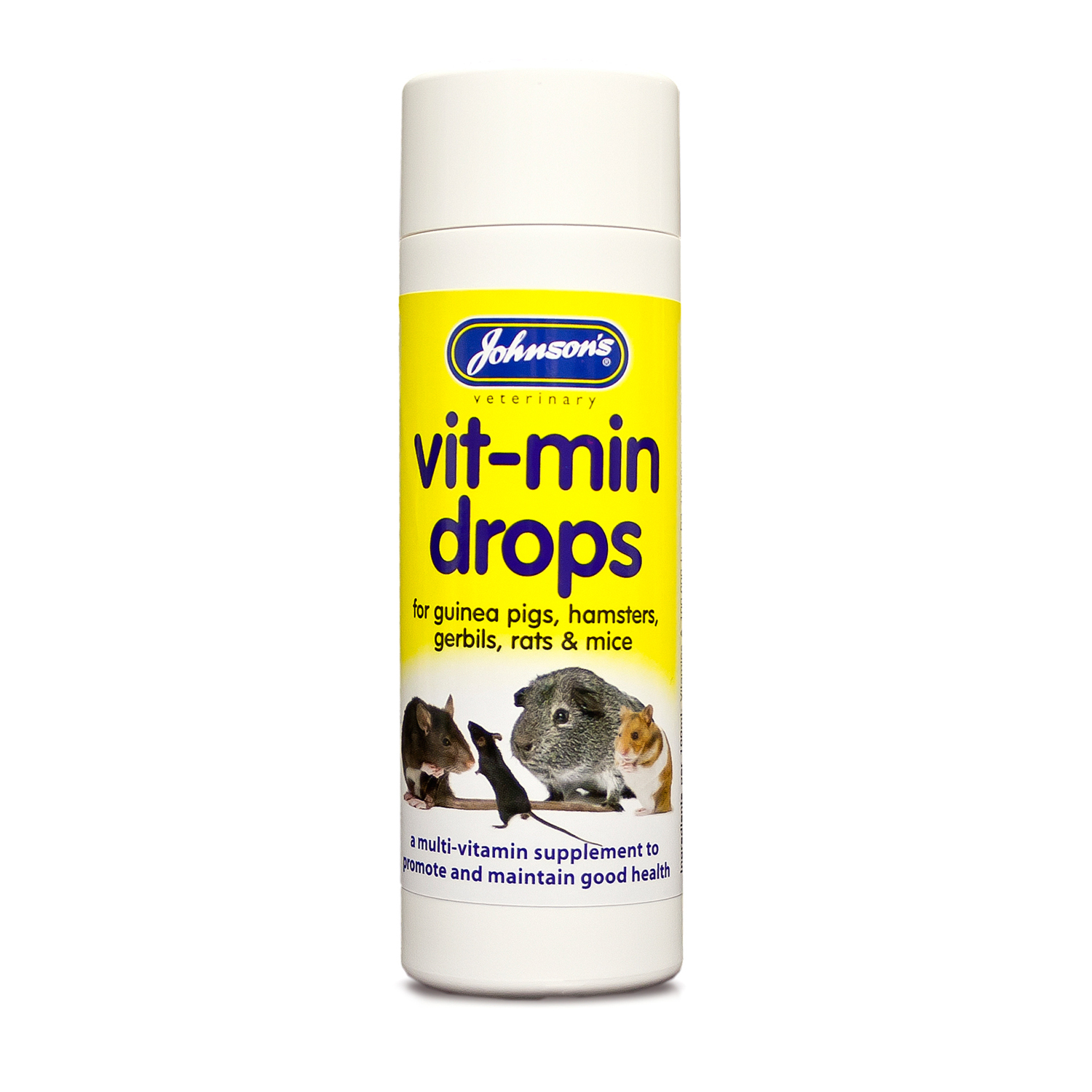 Vit-Min Drops for Hamsters and Gerbils Image