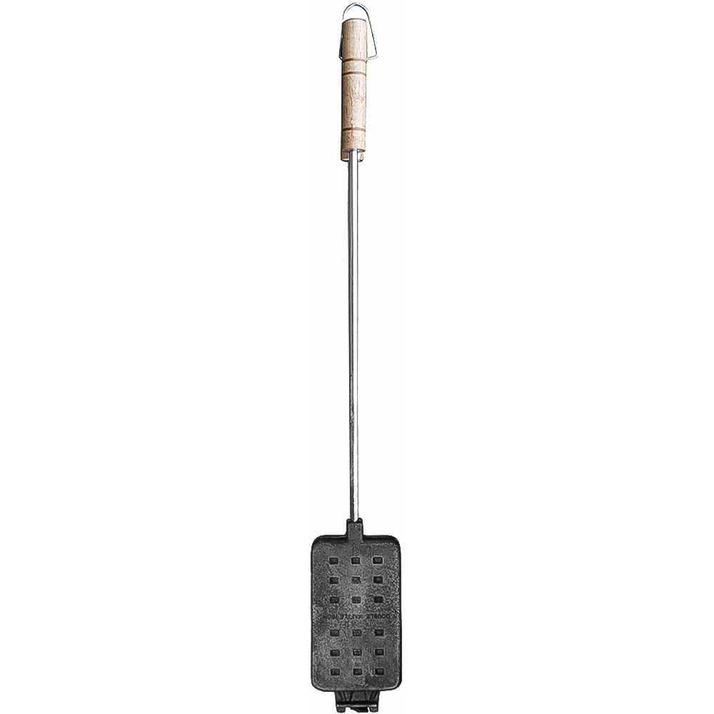 Gardeco Cast Iron Waffle Maker Image 1