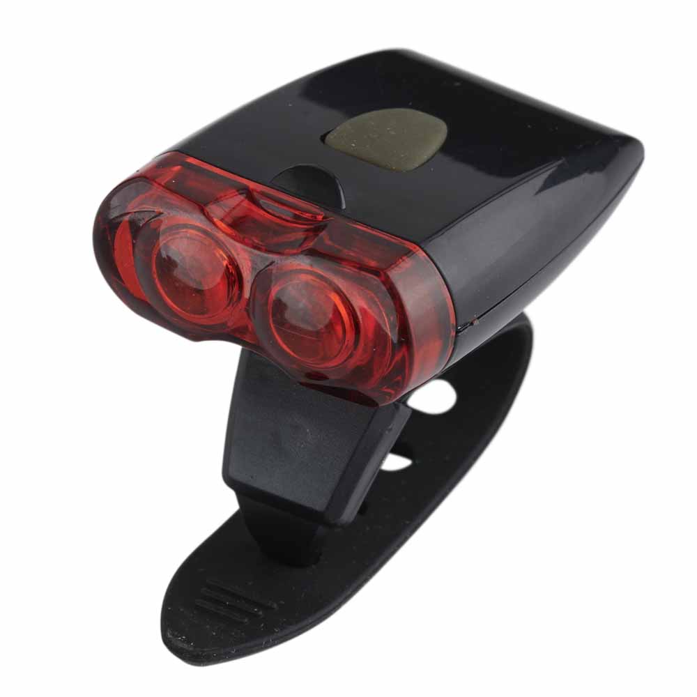 Wilko USB Rechargeable LED Bike Lights Set Image 3