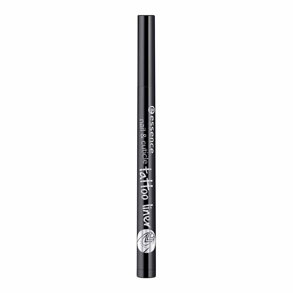 Essence Nail and Cuticle Tattoo Liner 01 Image