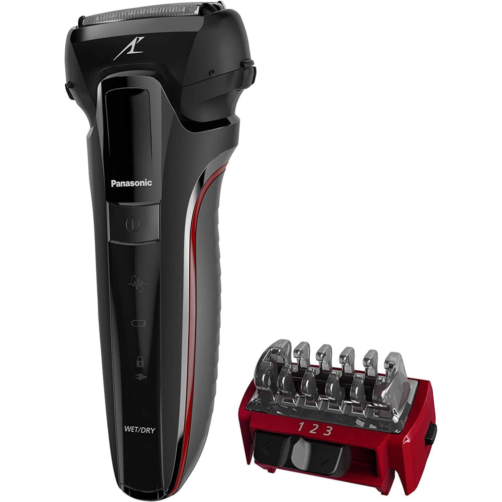 Panasonic For Men ES-LL21 3 Blade Wet & Dry Electric Shaver Image 1