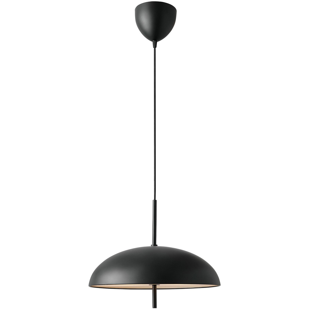 Nordlux Versale 35 Black Pendant Light Image 1