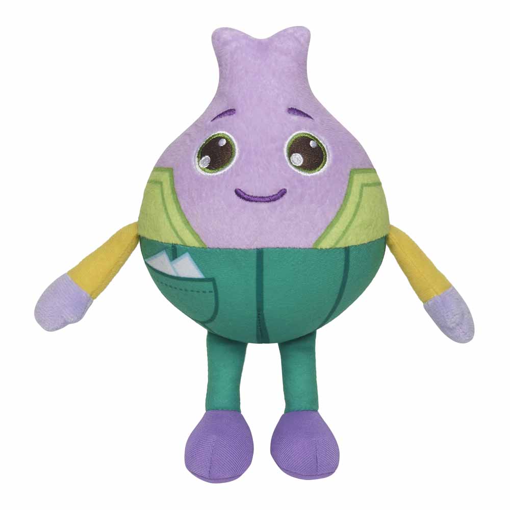 Moon And Me Plush Assorted Wilko
