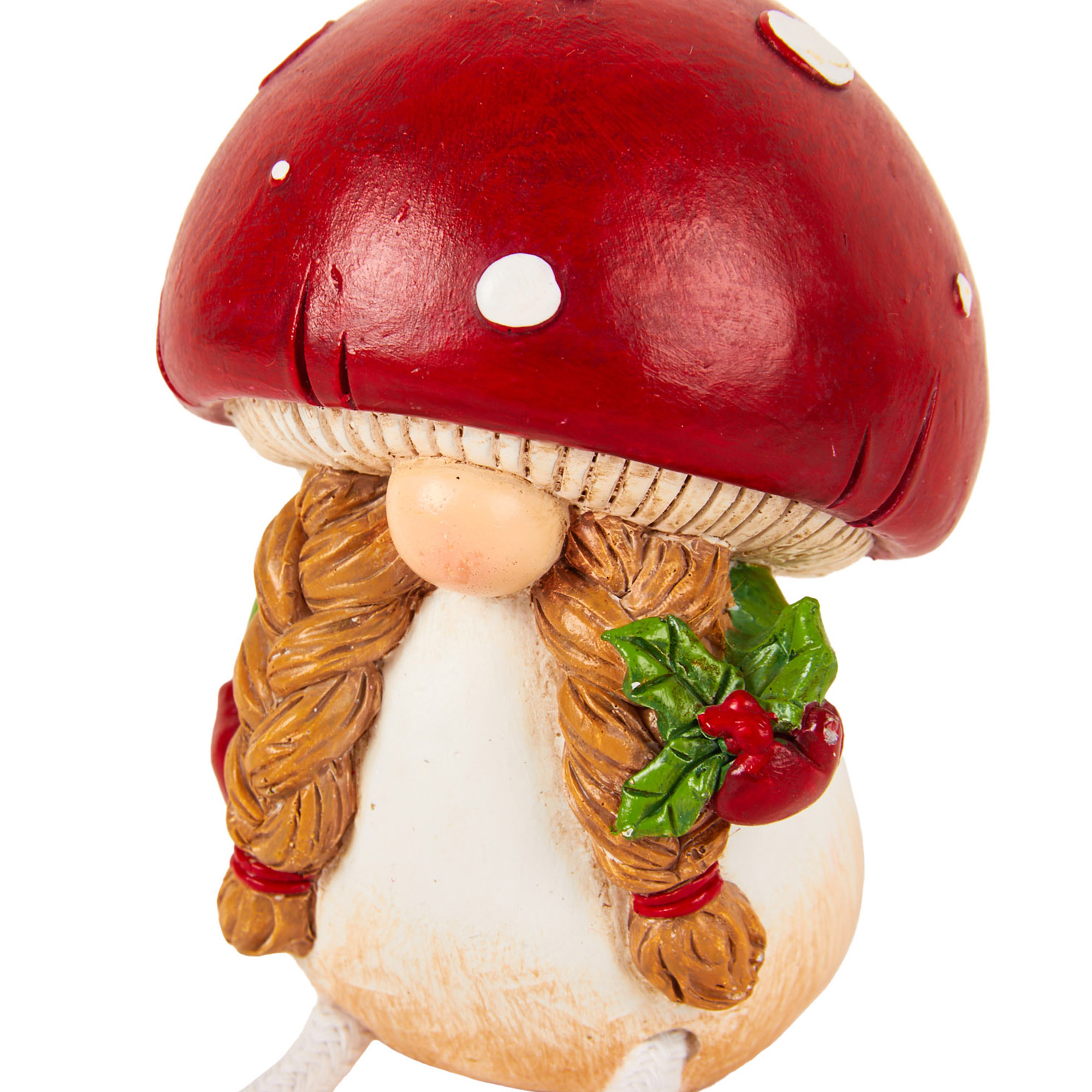 Shelf Sitting Mushroom Gonks Image 8