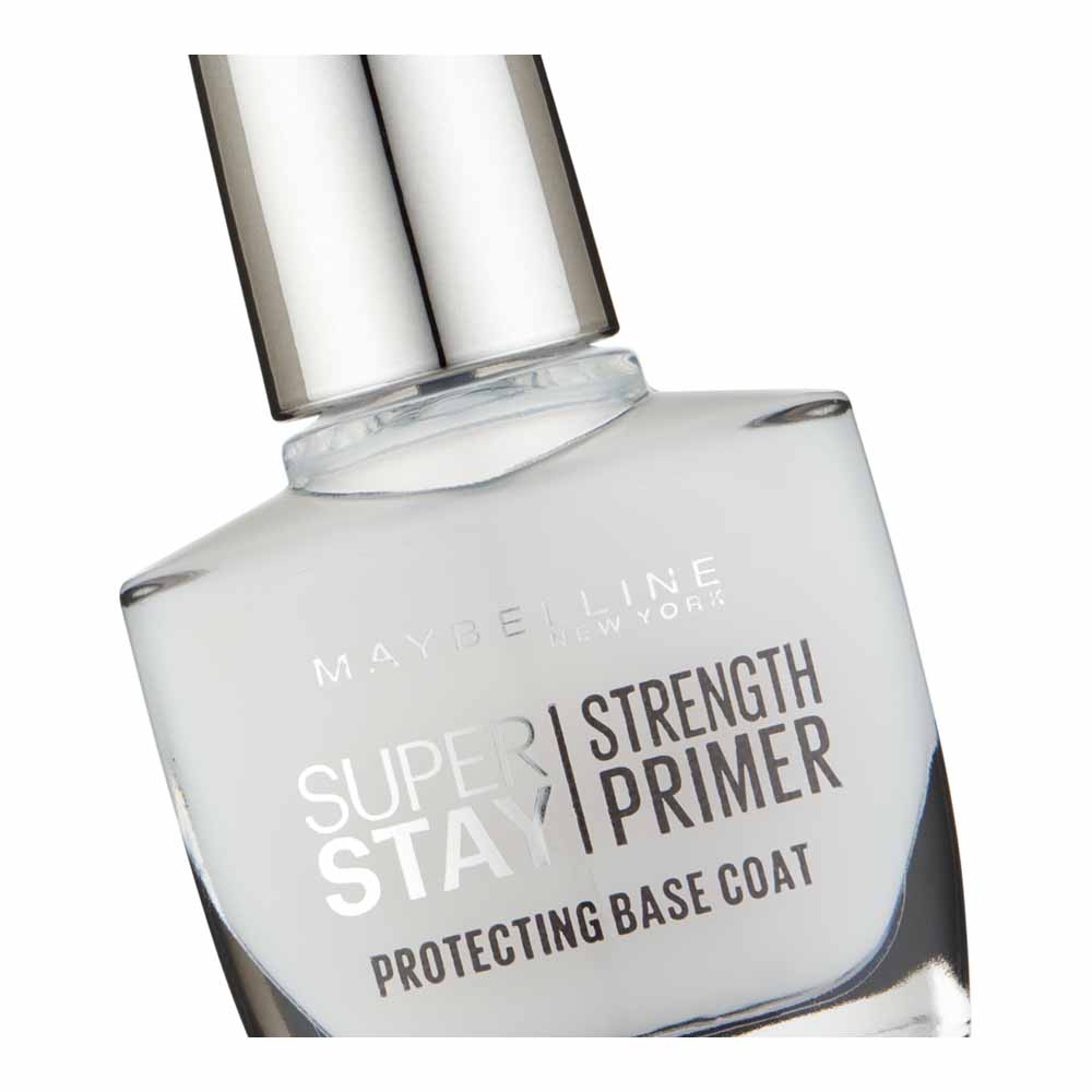 Maybelline SuperStay Protecting Base Coat Nail Polish Wilko