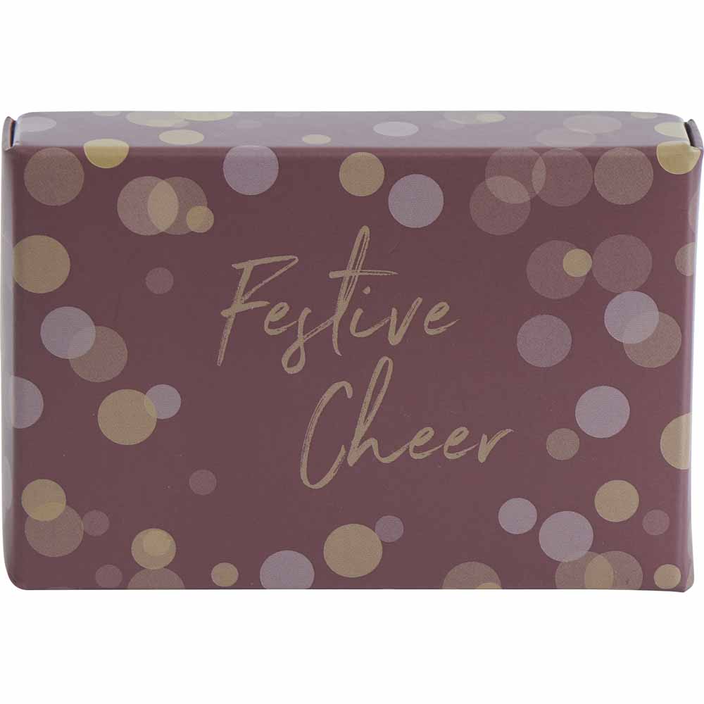 Wilko Festive Cheer Gift Card Box Image 1