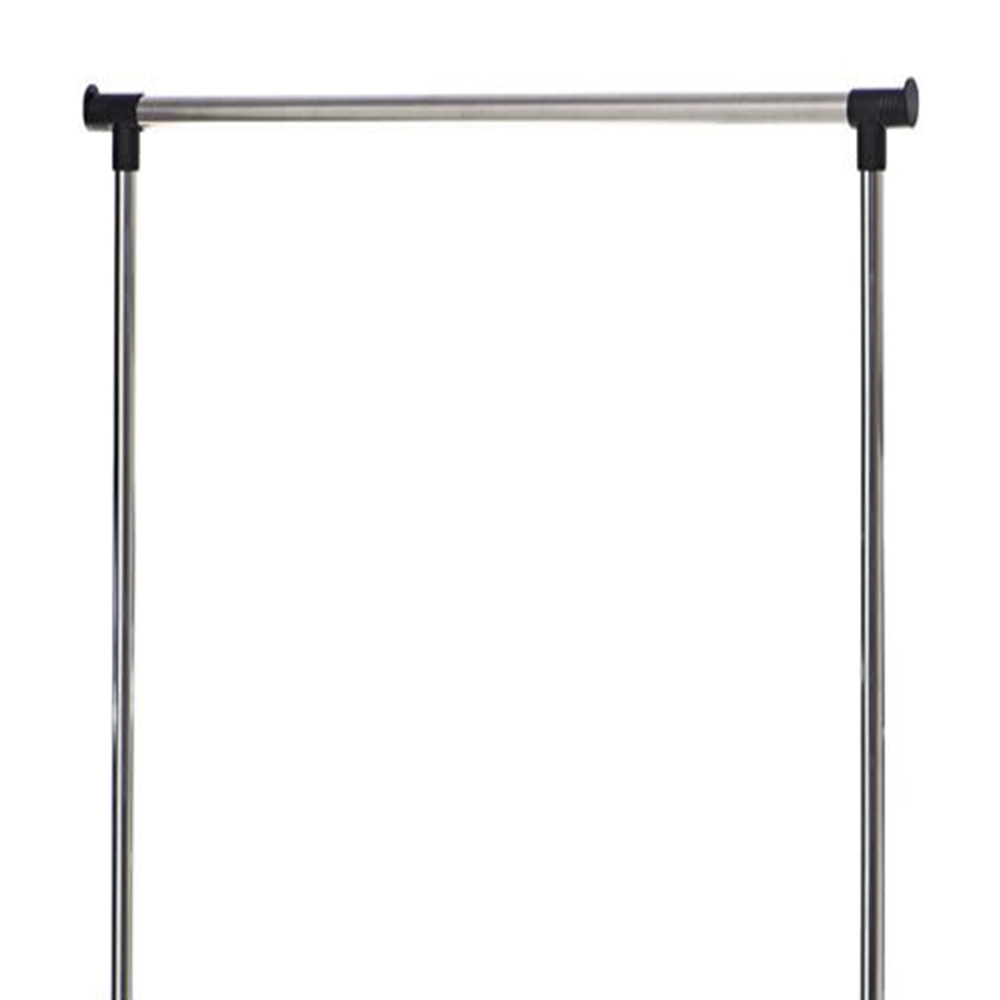 Wilko Single Garment Rail 160 x 95cm Image 6