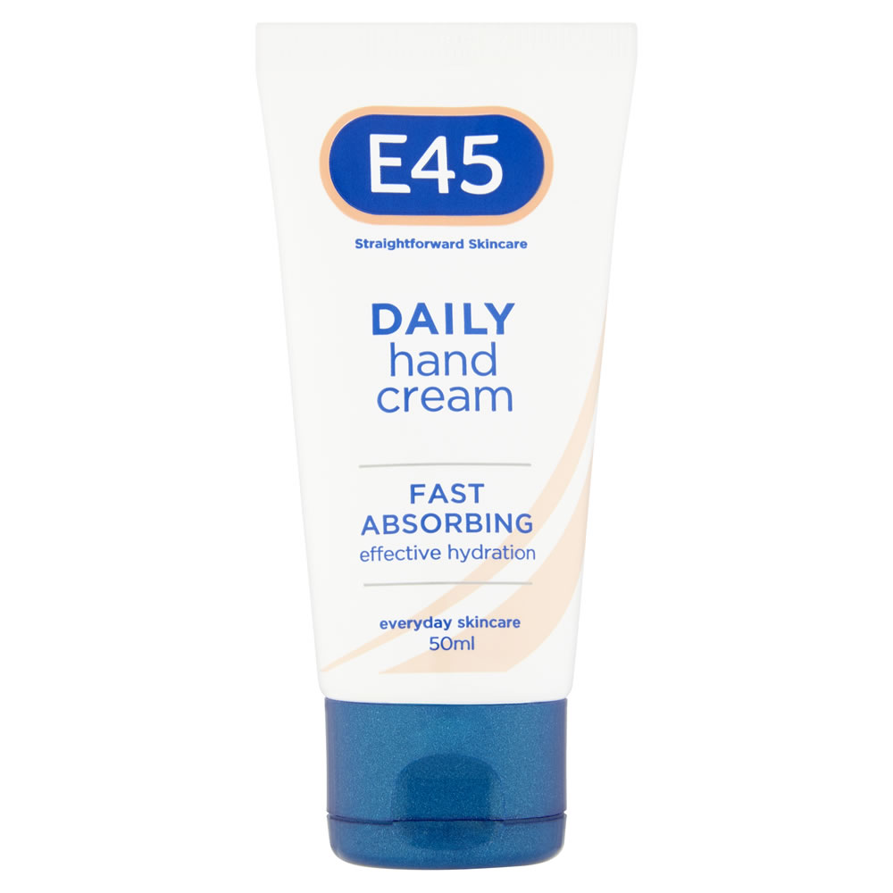 E45 Daily Hand Cream 50ml Image