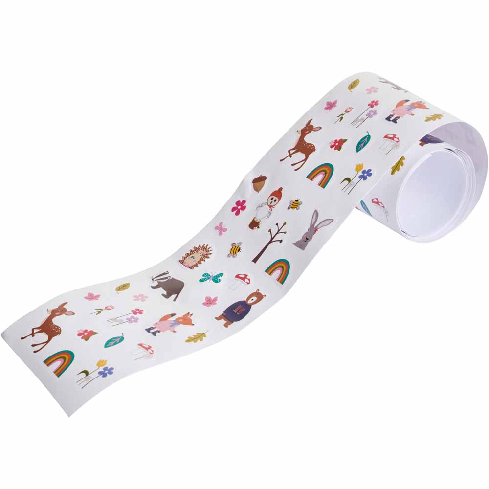 Wilko Under The Sea Roll of Stickers Image 2