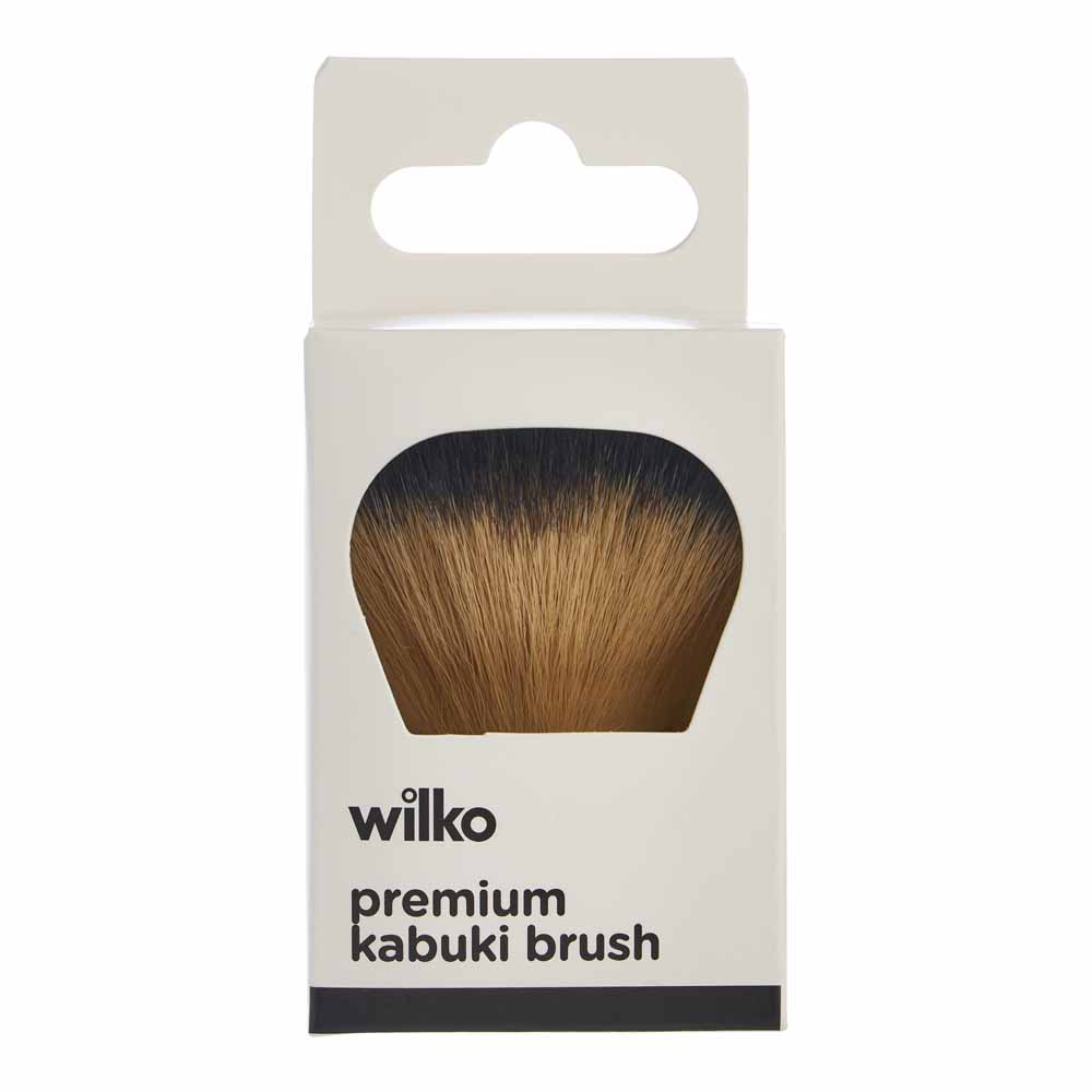 Premium Kabuki Brush Image 3