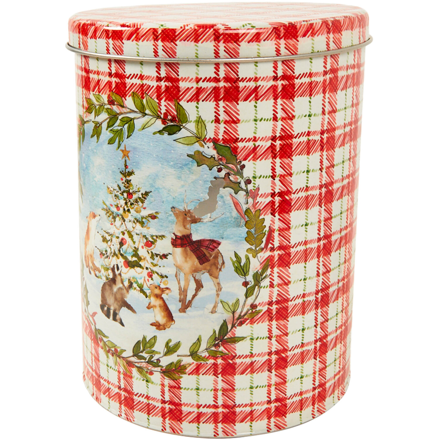 Whimsical Forest Storage Tin Image 3