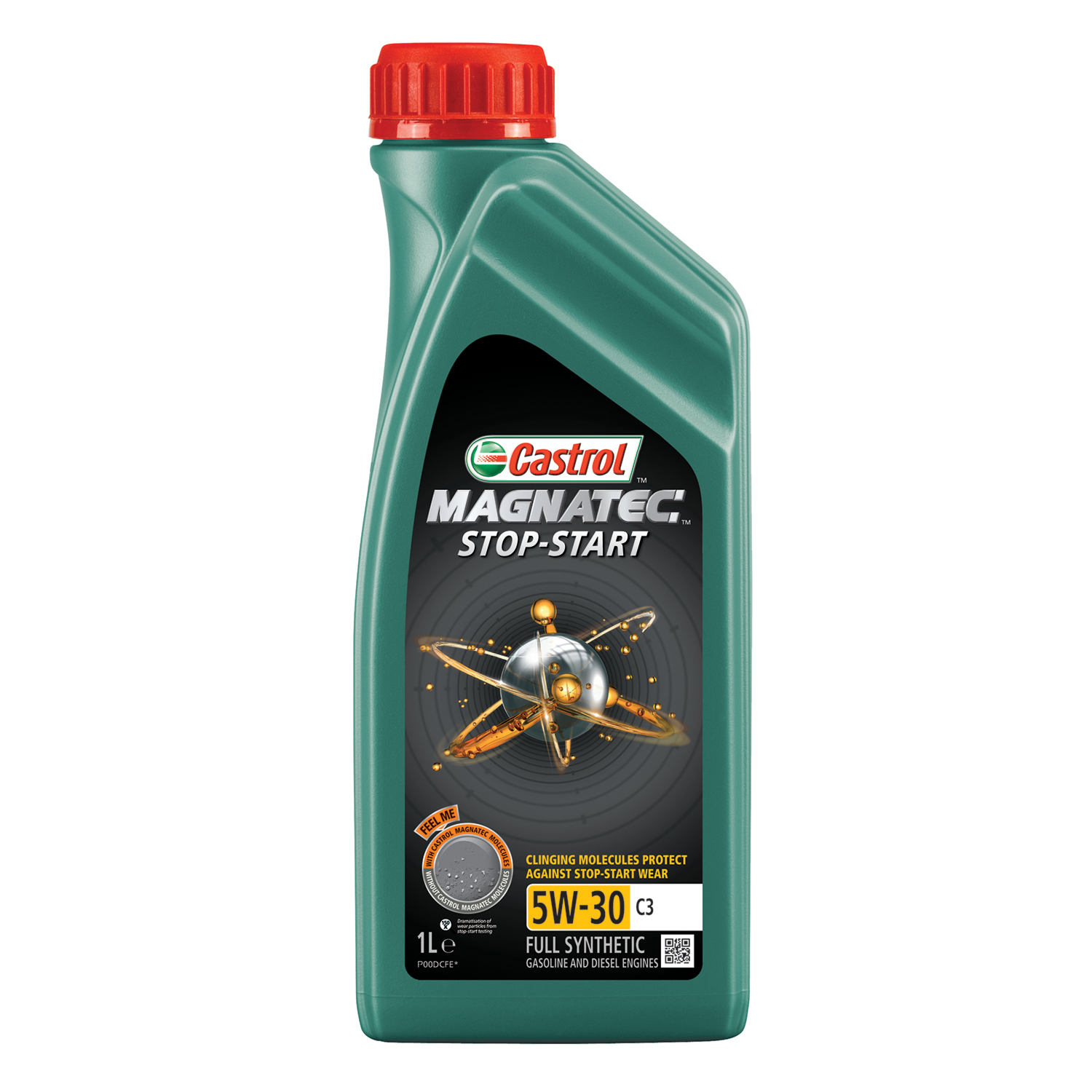 Magnatec 5W30 A5 (Ford) Petrol/Diesel Image