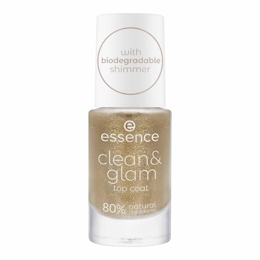 Essence Clean & Glam Top Coat Image