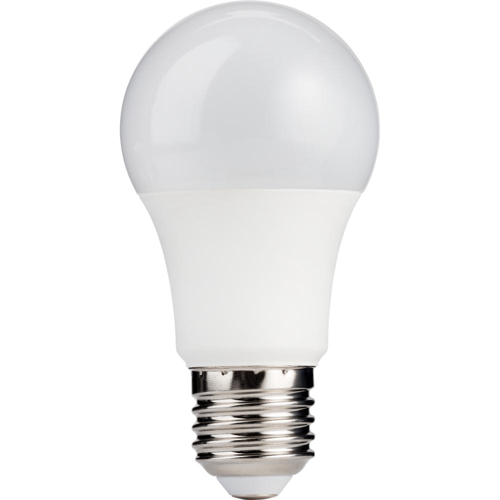 Wilko 1 Pack Screw E27/ES LED 810 Lumens Standard Light Bulb Image 2
