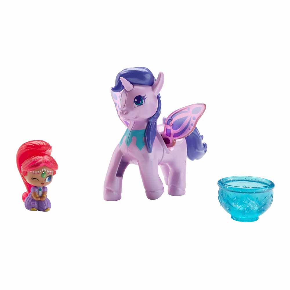 Mattel Shimmer and Shine Zoomicorn Playset Wilko