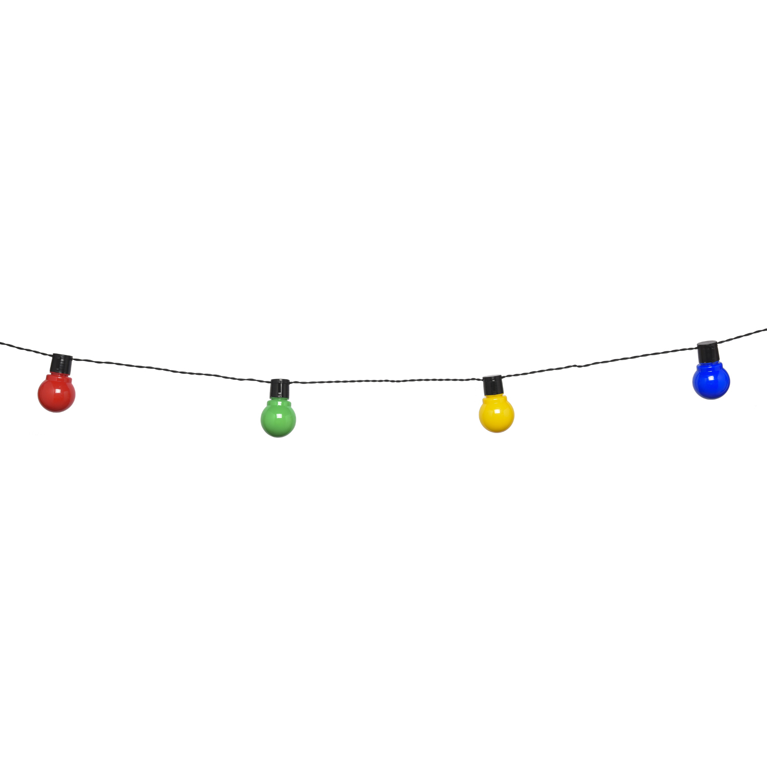 Christmas 20 LED Party Light Chain Image 2