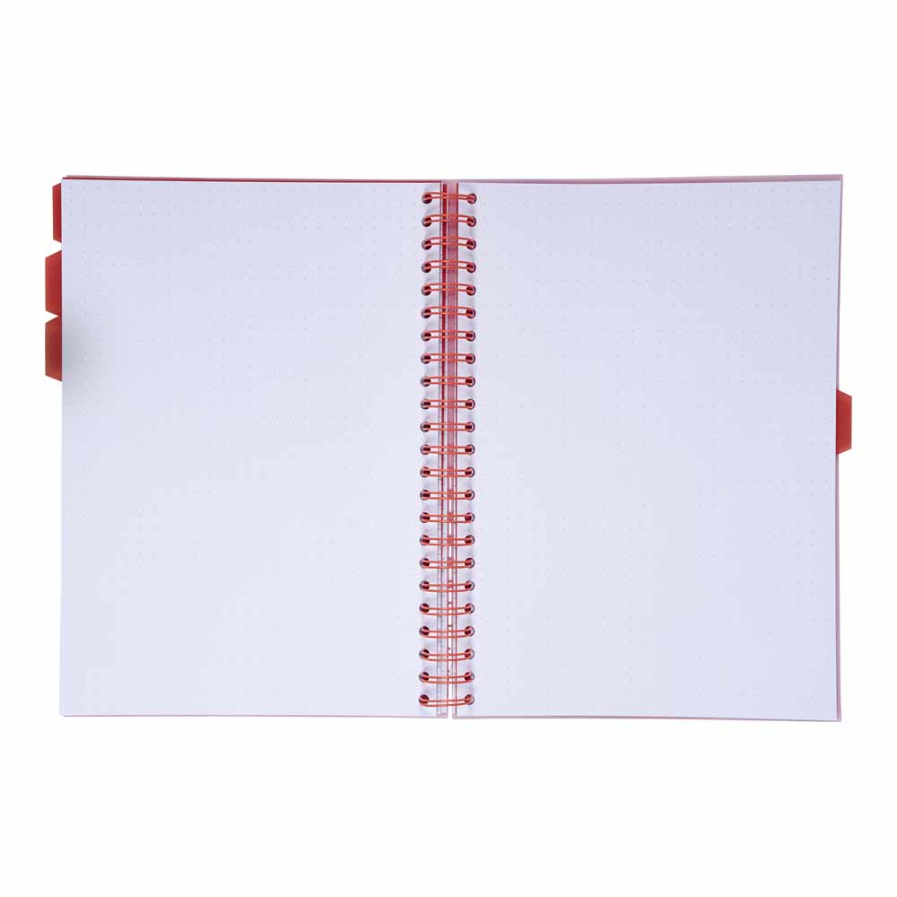 Wilko Discovery A4 Project Book Wilko