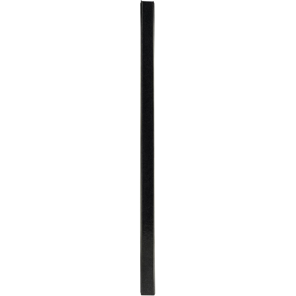 Exacompta Graphik Black and Copper Guest Book with Gold Edges 100 Pages Image 4