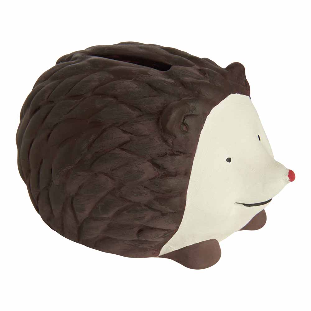 Wilko Paint Your Own Ceramic Woodland Creature Assorted Wilko