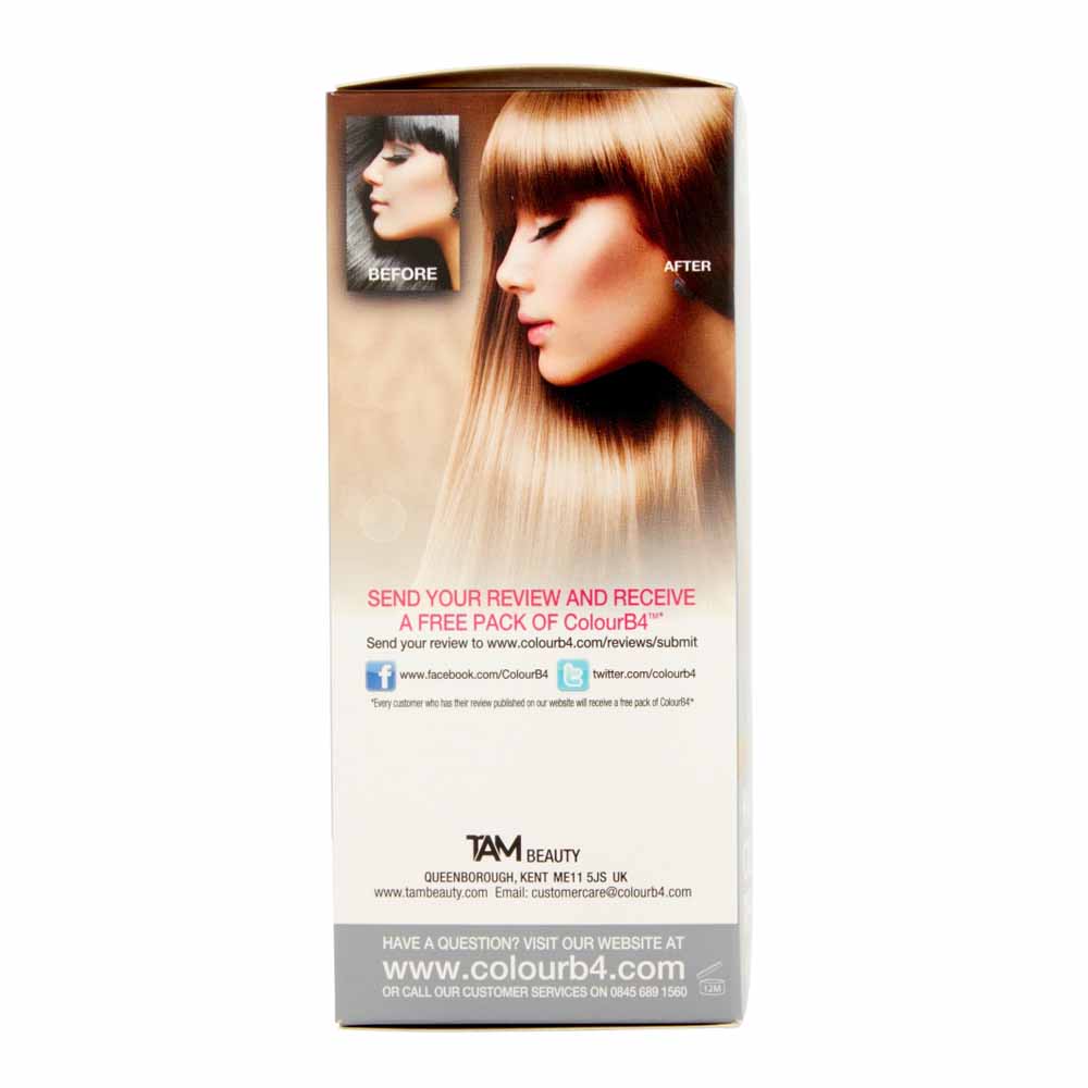 Colour B4 Hair Colour Remover Extra Strength Image 3