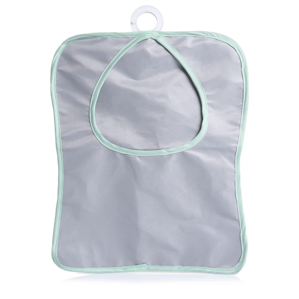 Wilko Shower Resistant Peg Bag 38 x 28cm Image