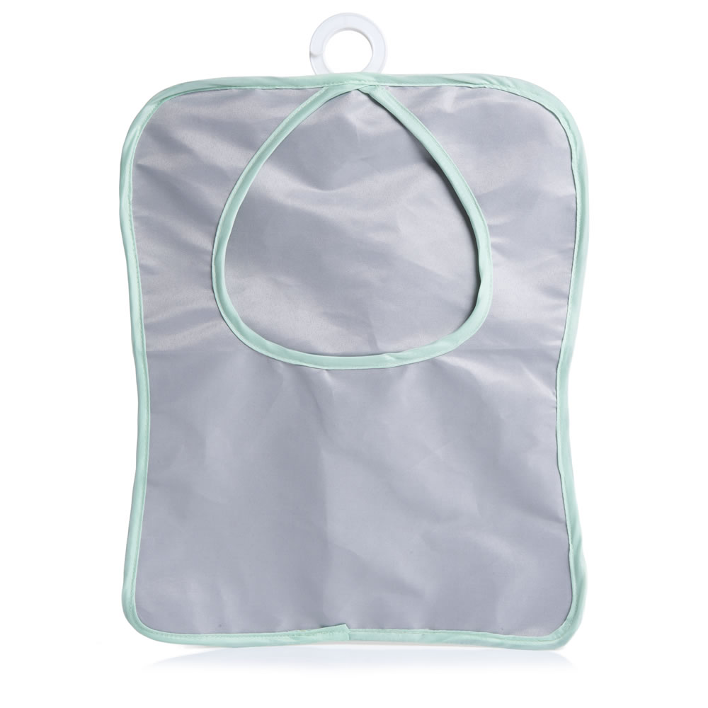 Wilko Shower Resistant Peg Bag 38 x 28cm Wilko
