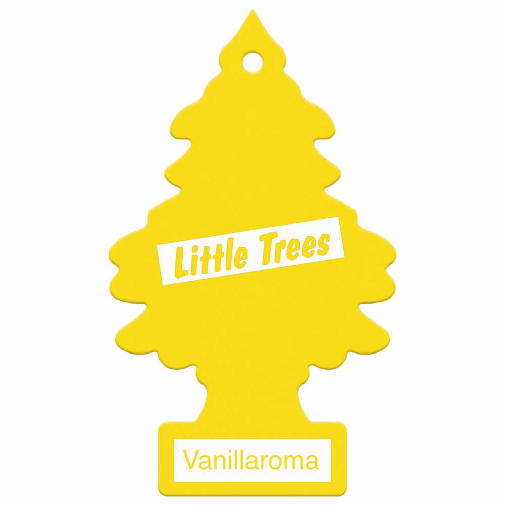 Little Trees Vanillaroma Air Freshener Image 2