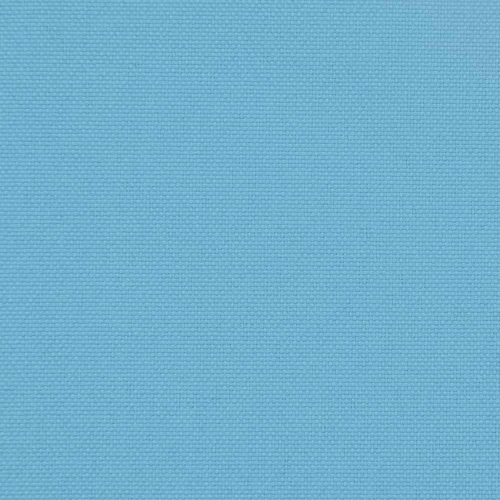 vidaXL Blue Straw Top Garden Parasol with Steel Pole 2.2m Image 8