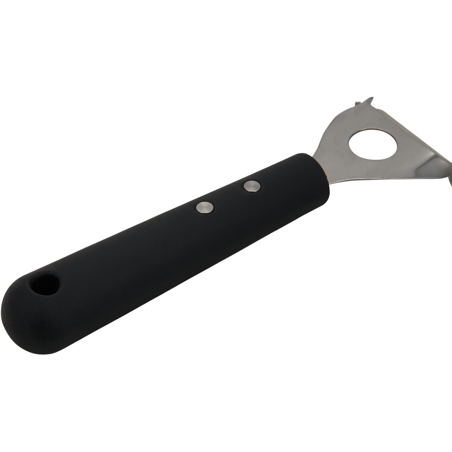 Kitchenmaster Y-Peeler with Soft Touch Handle - Black Image 3
