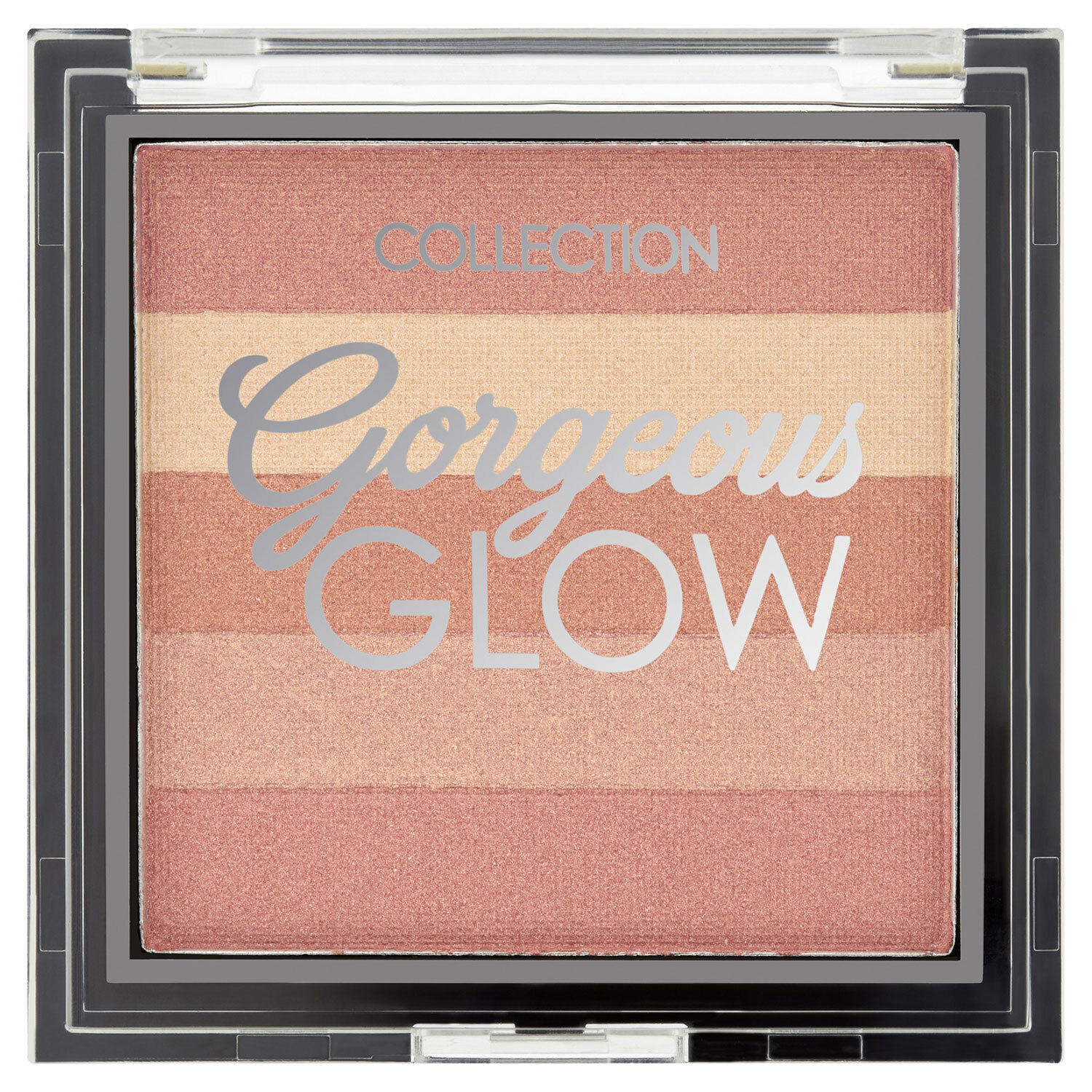 Collection Gorgeous Glow Blush Block Image