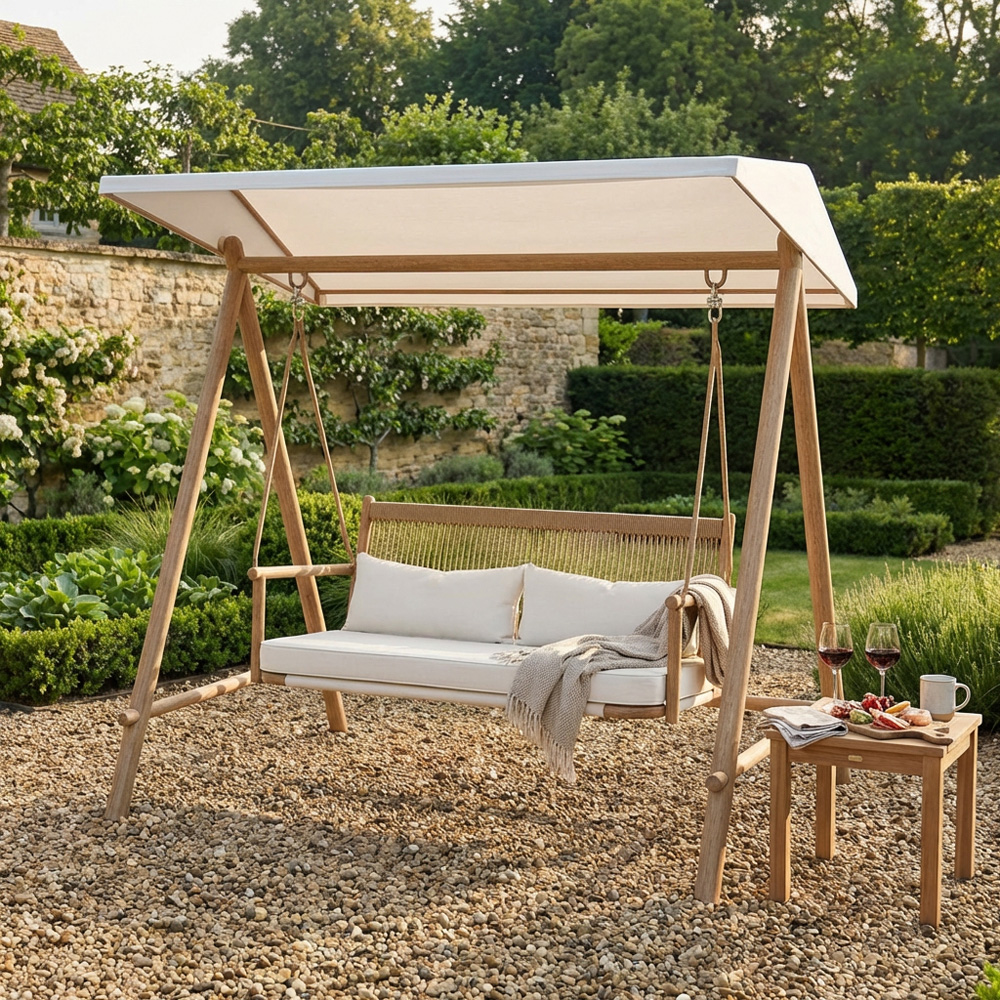 Arabella Swing - Cream Image 4
