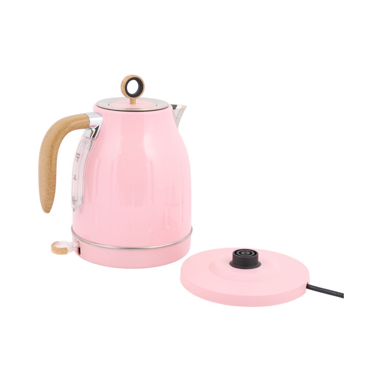 Sweet Dream Stainless Steel Kettle - Pink Image 3