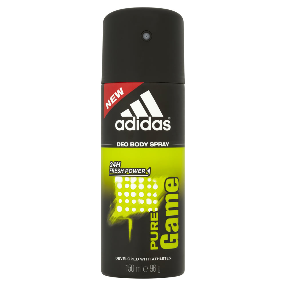 Adidas Pure Energy Body Spray 150ml Image