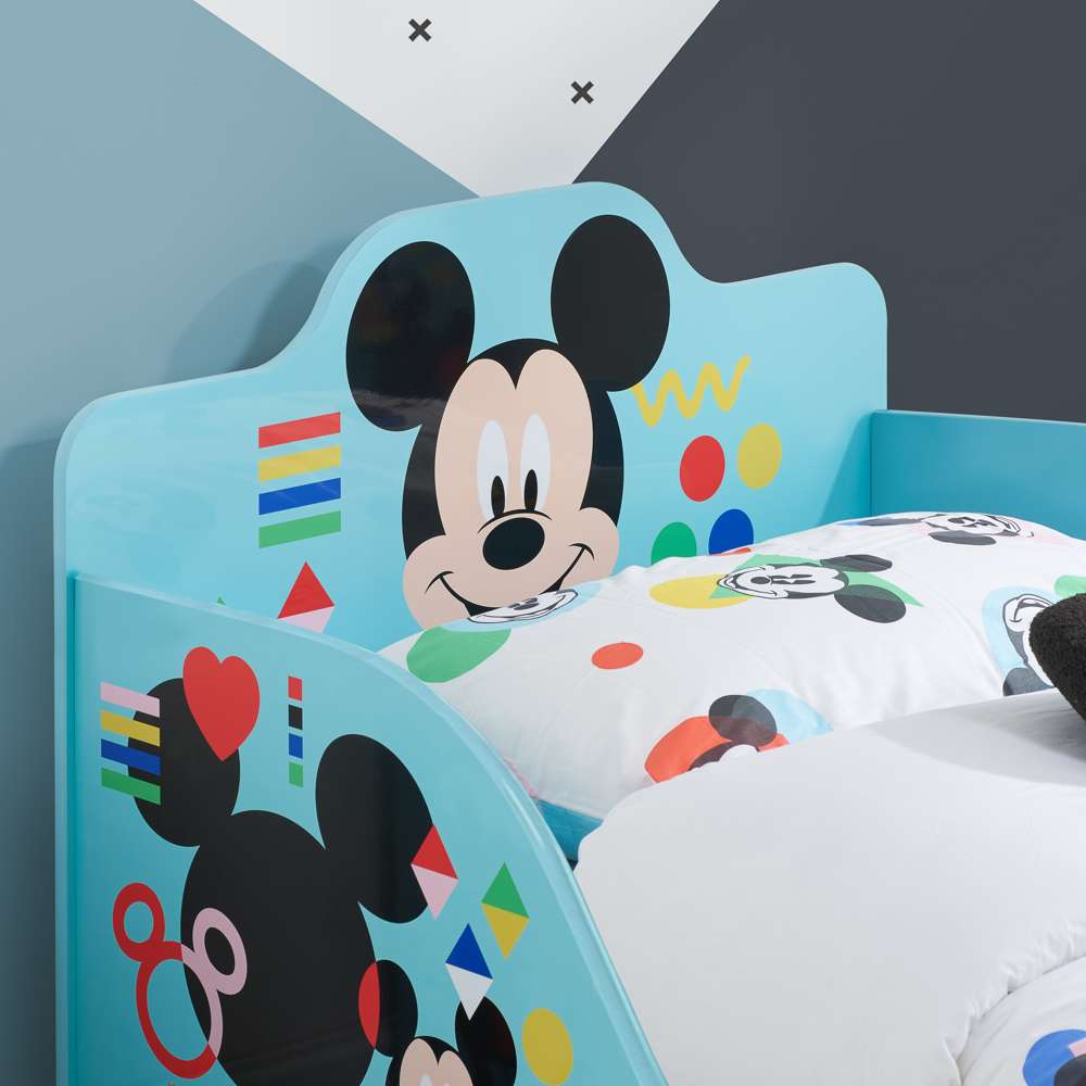 Disney Mickey Mouse Single Bed Image 6