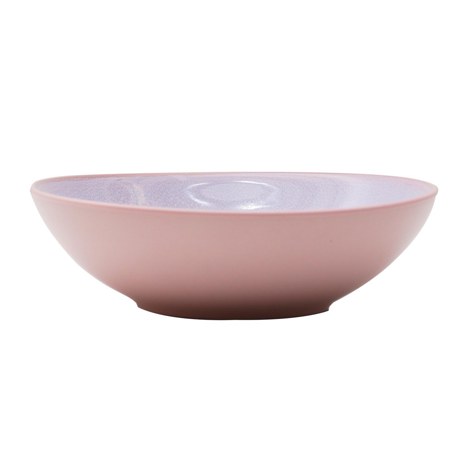 Blush Origins Stoneware 12 Piece Dinner Set - Blush Pink Image 3